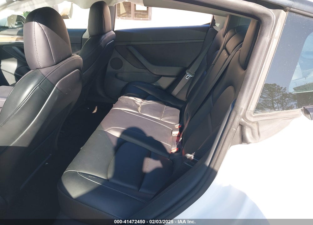 2021 TESLA MODEL 3 VIN: 5YJ3E1EA0MF099013
