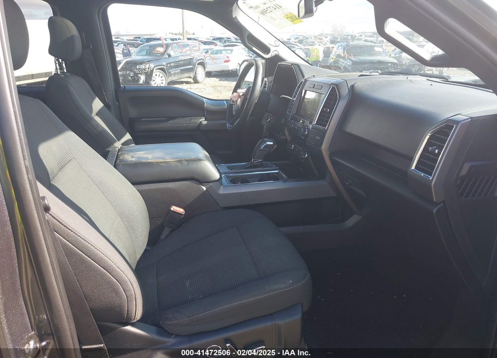 2016 FORD F-150 VIN: 1FTEW1EG2GFD47529