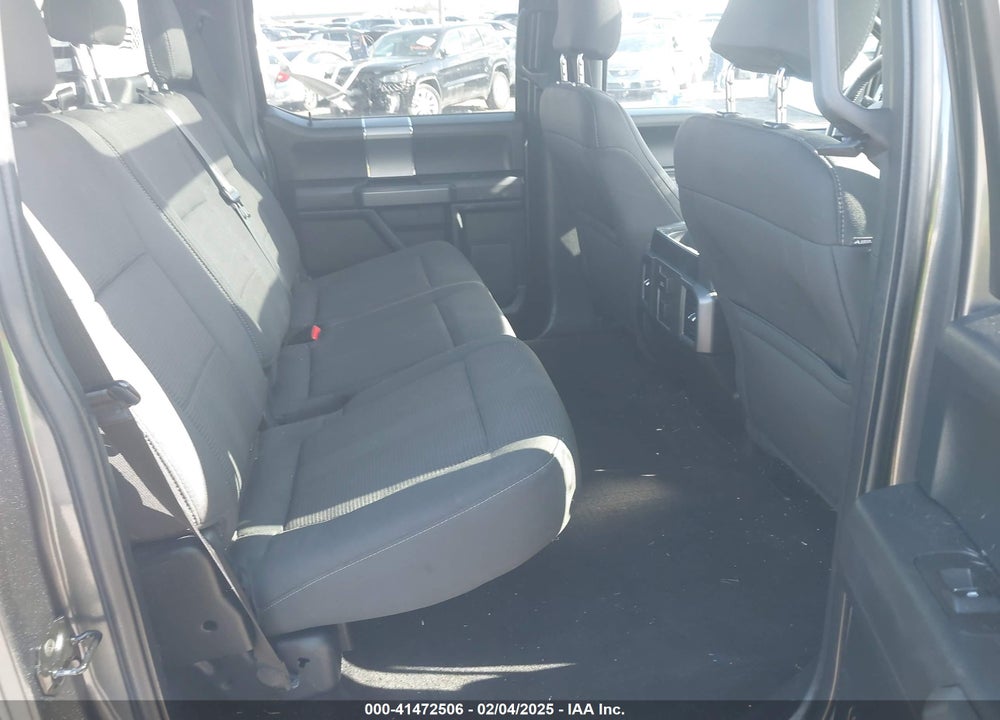 2016 FORD F-150 VIN: 1FTEW1EG2GFD47529