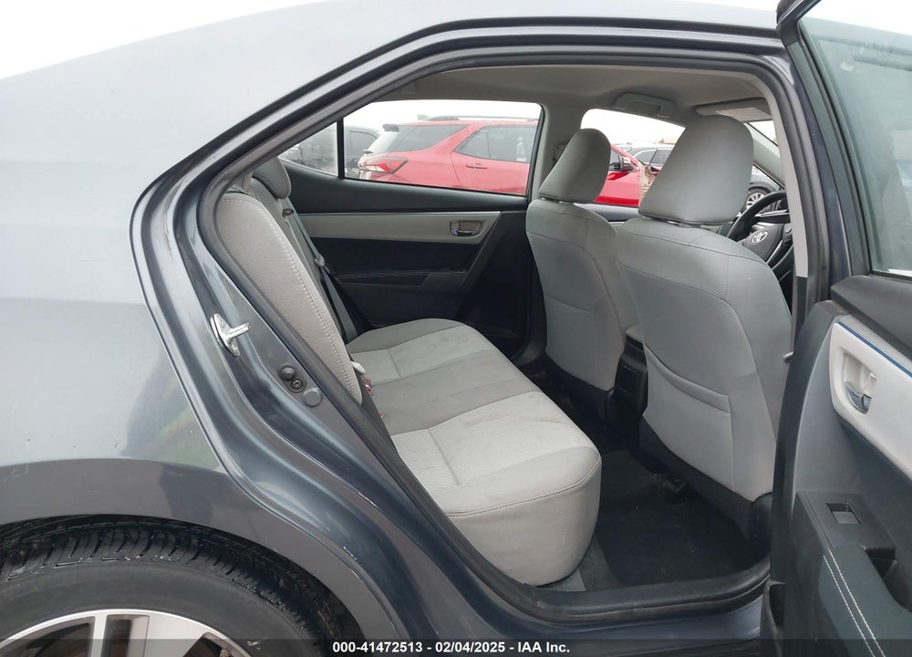 2015 TOYOTA COROLLA LE ECO PLUS VIN: 5YFBPRHE8FP343601