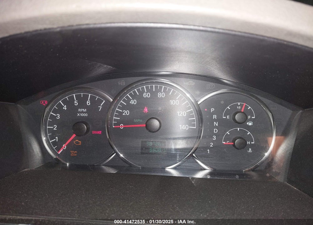 2007 BUICK LACROSSE CX VIN: 2G4WC582571181613