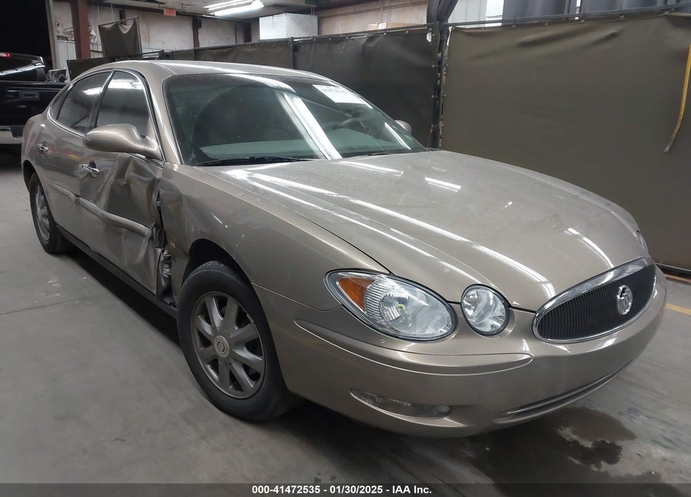 2007 BUICK LACROSSE CX VIN: 2G4WC582571181613