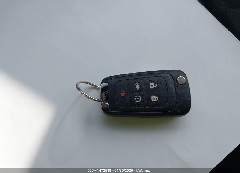 2013 CHEVROLET VOLT VIN: 1G1RA6E44DU144516