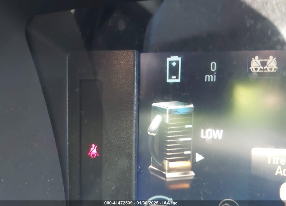 2013 CHEVROLET VOLT VIN: 1G1RA6E44DU144516