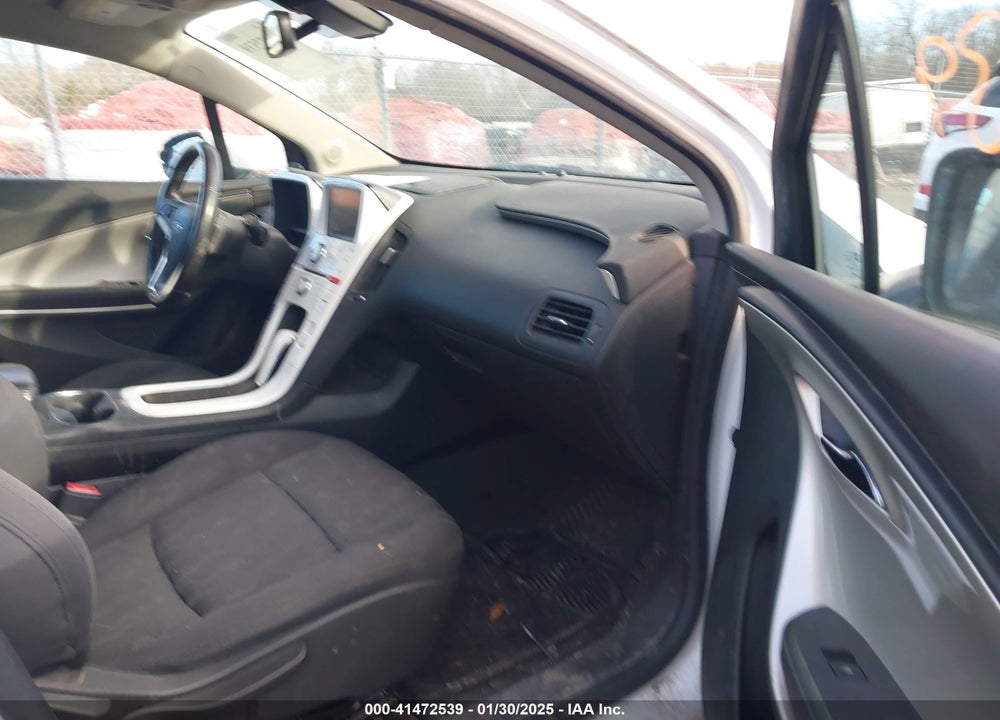 2013 CHEVROLET VOLT VIN: 1G1RA6E44DU144516