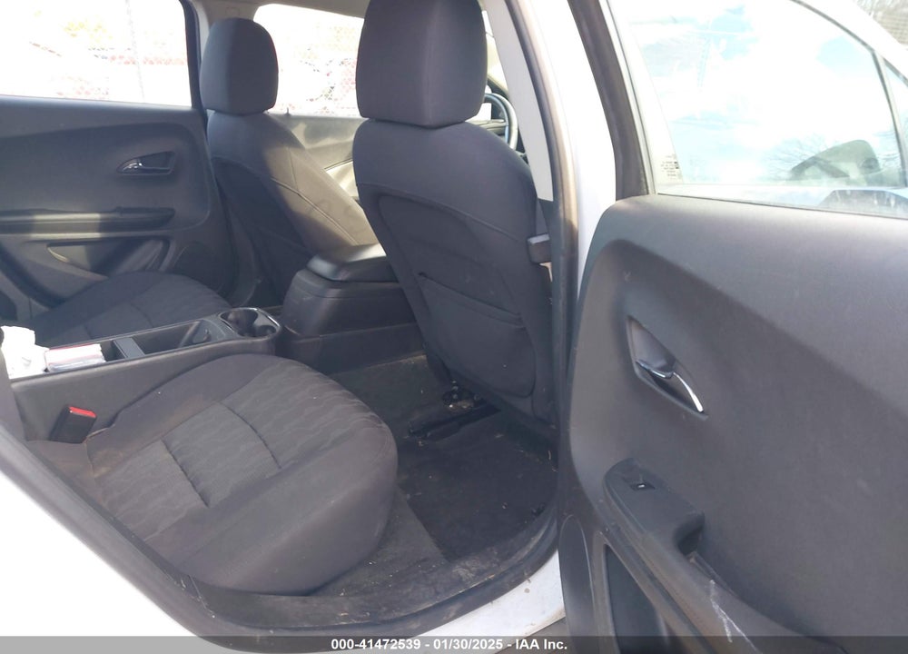 2013 CHEVROLET VOLT VIN: 1G1RA6E44DU144516