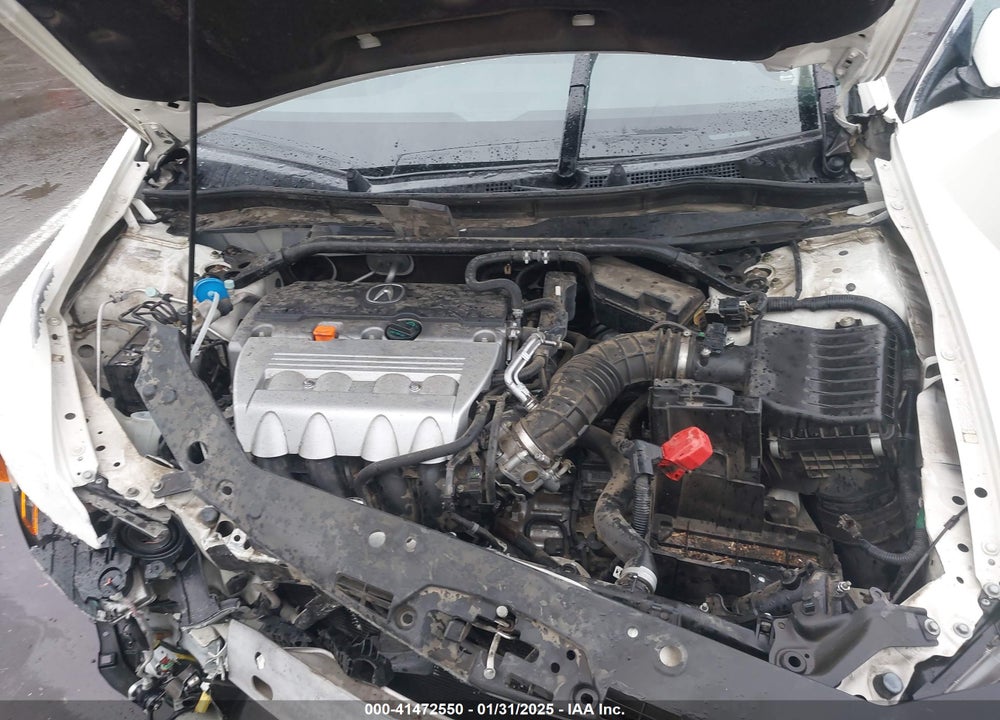 2009 ACURA TSX VIN: JH4CU26629C016302