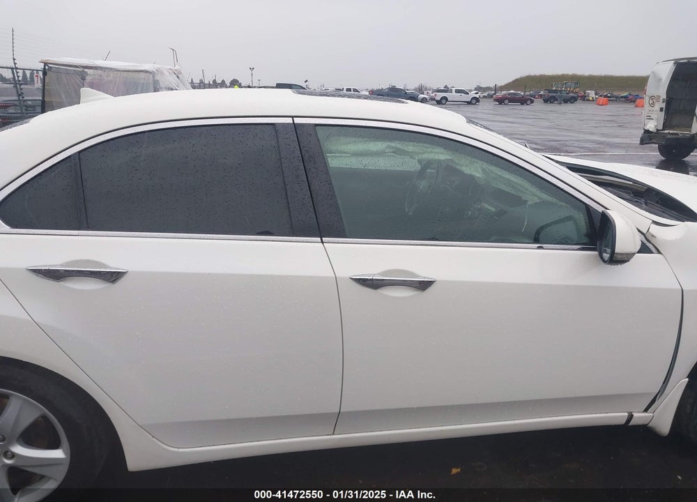 2009 ACURA TSX VIN: JH4CU26629C016302