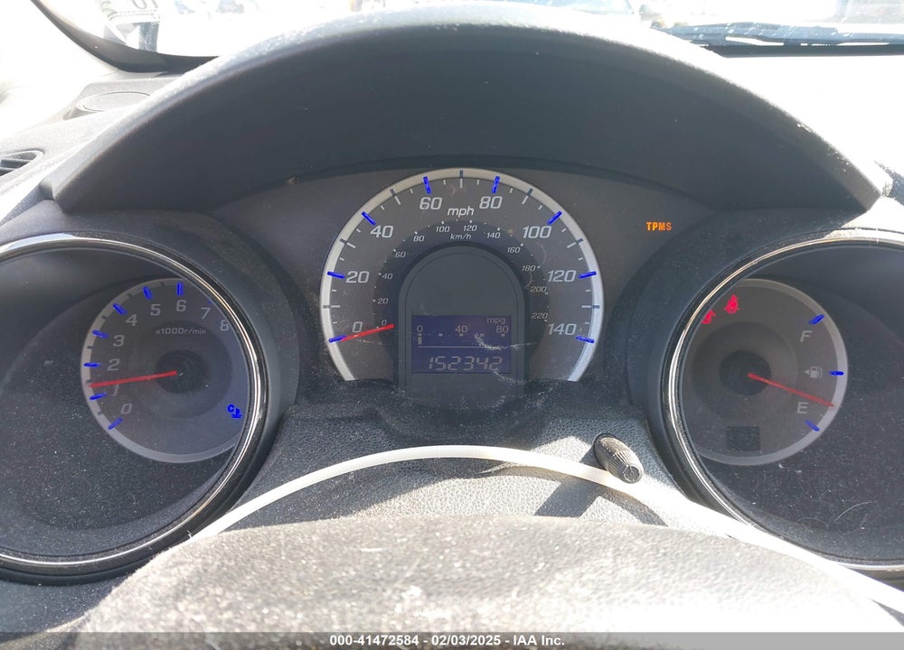 2012 HONDA FIT SPORT VIN: JHMGE8H58CC012199