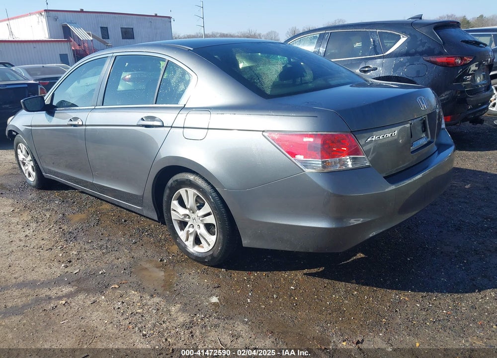 2010 HONDA ACCORD 2.4 LX-P VIN: 1HGCP2F46AA122633