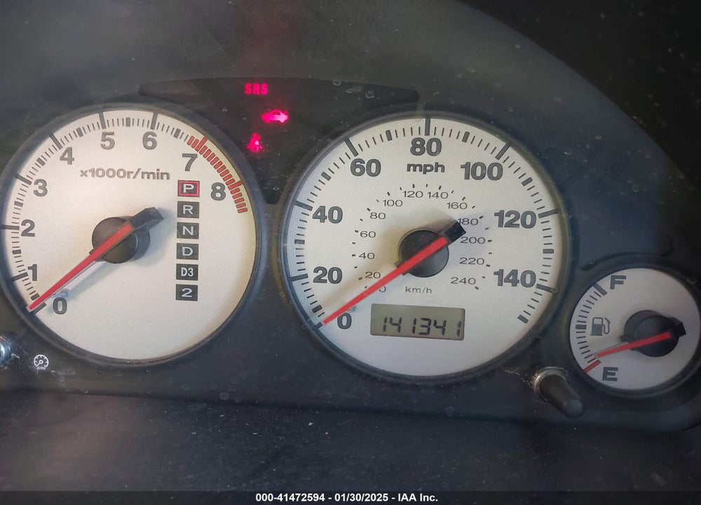 2002 HONDA CIVIC EX VIN: JHMES26792S001525
