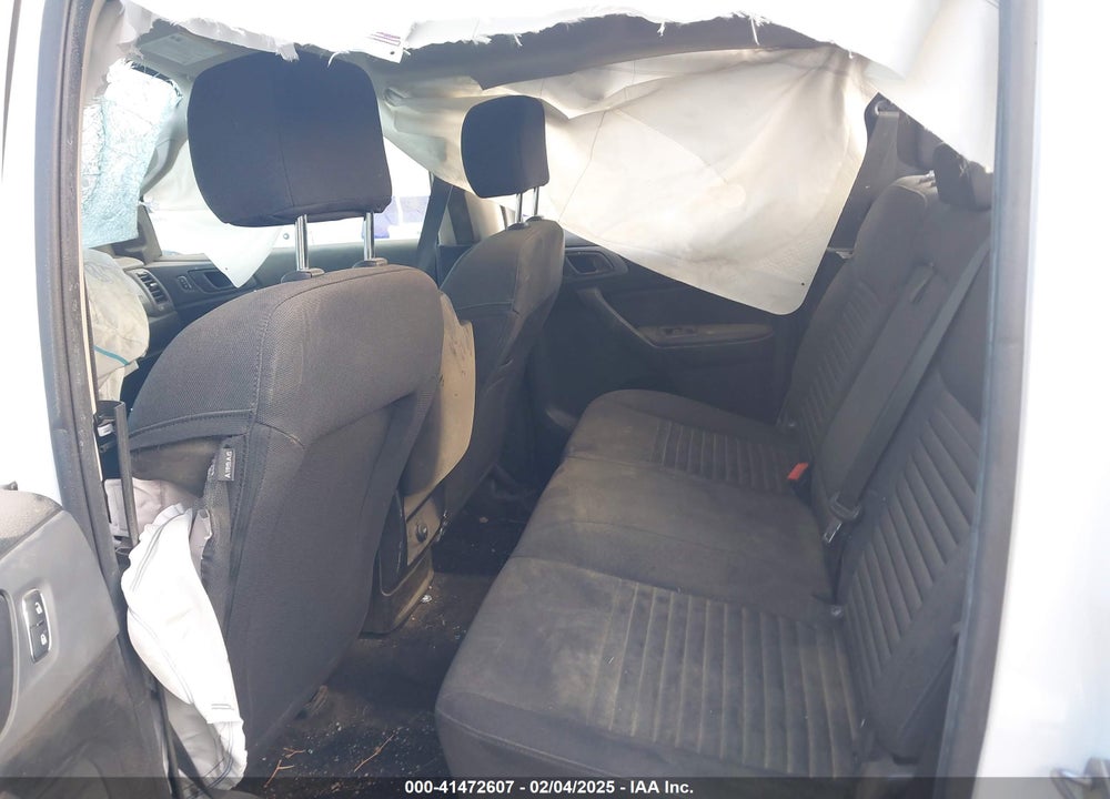 2021 FORD RANGER VIN: 1FTER4EH6MLE05009