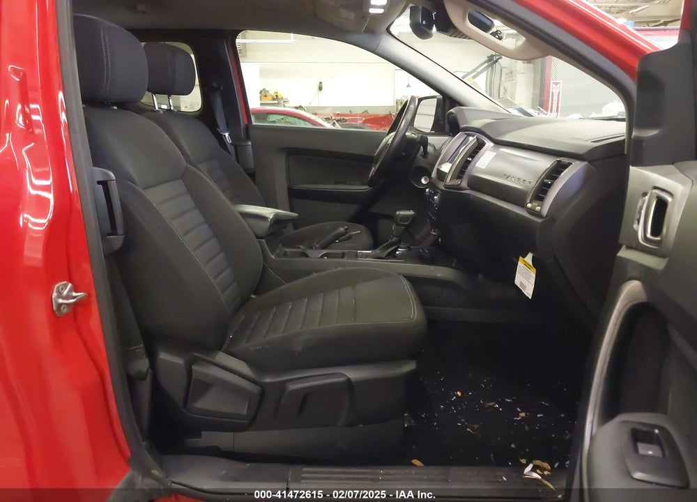 2021 FORD RANGER XLT VIN: 1FTER1FH6MLD72767