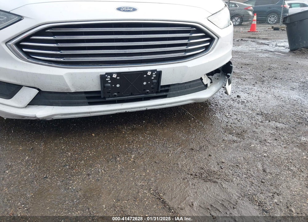 2017 FORD FUSION VIN: 3FA6P0H78HR117799