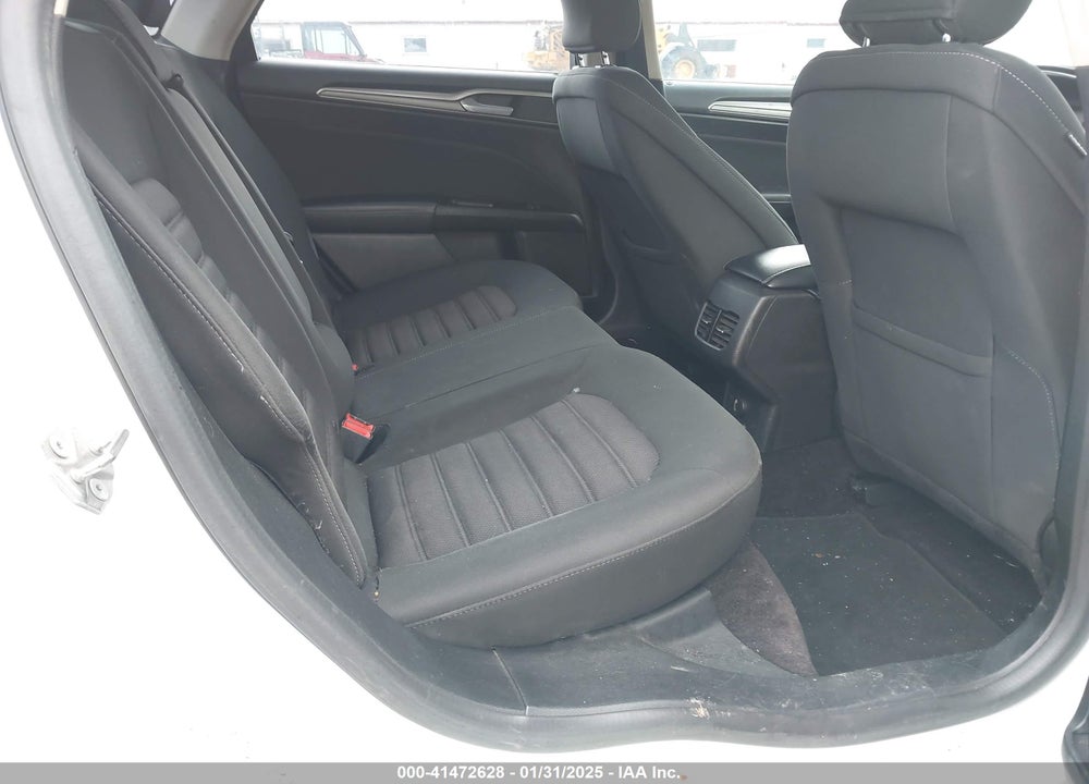 2017 FORD FUSION VIN: 3FA6P0H78HR117799
