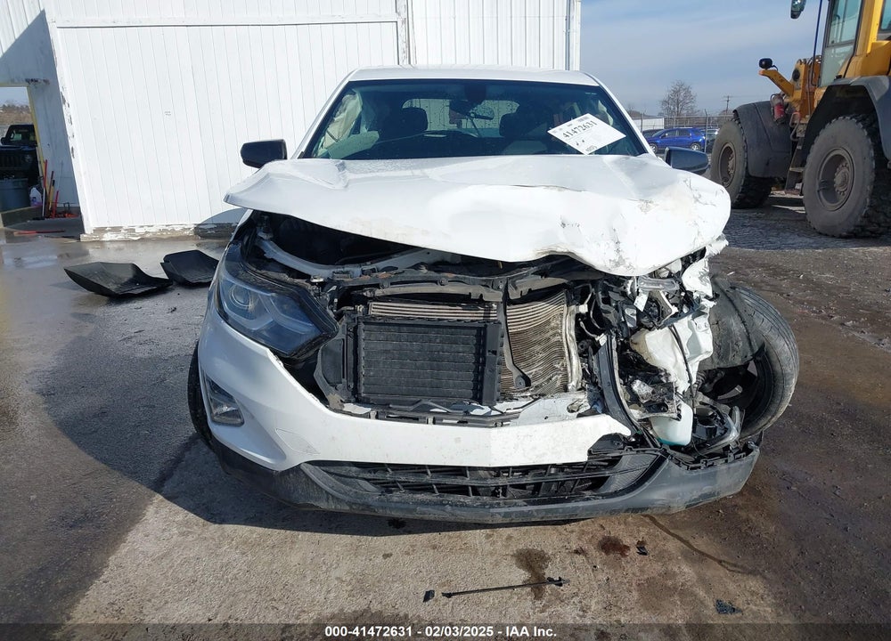 2019 CHEVROLET EQUINOX VIN: 2GNAXVEX5K6246059