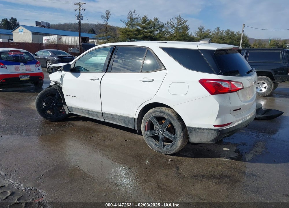 2019 CHEVROLET EQUINOX VIN: 2GNAXVEX5K6246059