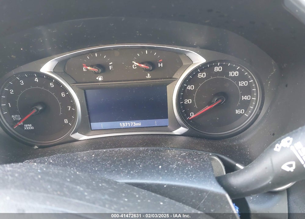 2019 CHEVROLET EQUINOX VIN: 2GNAXVEX5K6246059