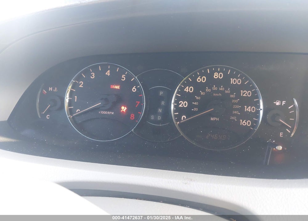 2006 TOYOTA AVALON LIMITED VIN: 4T1BK36B66U077742