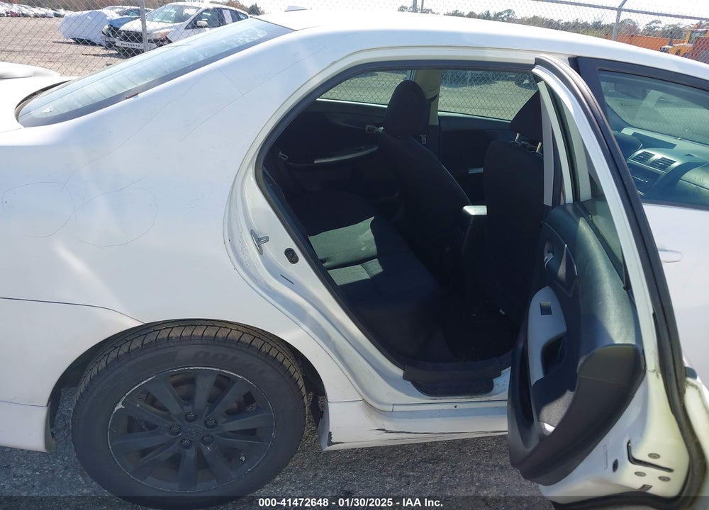 2010 TOYOTA COROLLA VIN: 2T1BU4EE8AC432061