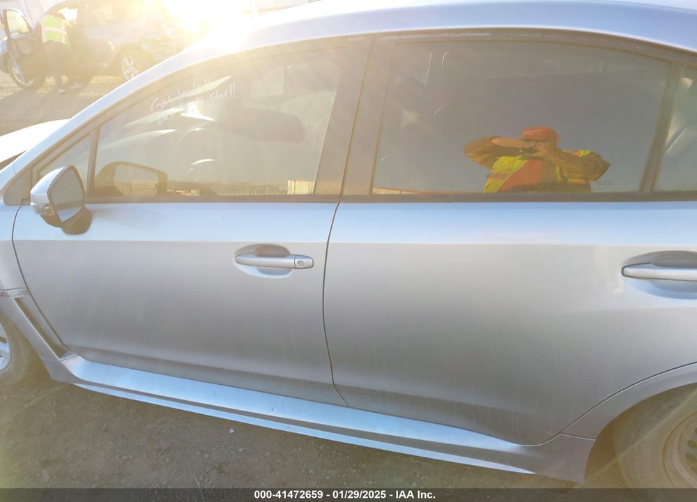 2015 SUBARU WRX STI VIN: JF1VA2P61F9807002