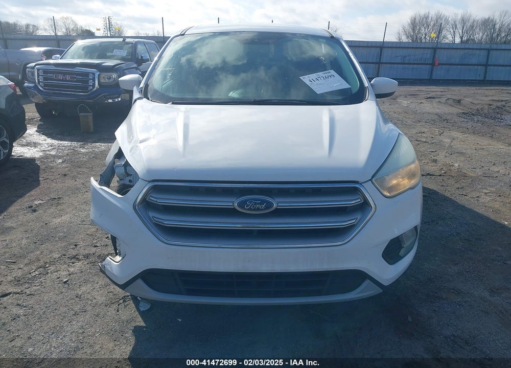 2017 FORD ESCAPE SE VIN: 1FMCU0GD4HUD78669