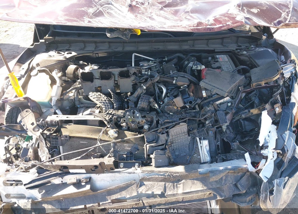 2023 NISSAN ALTIMA VIN: 1N4BL4DV0PN361048