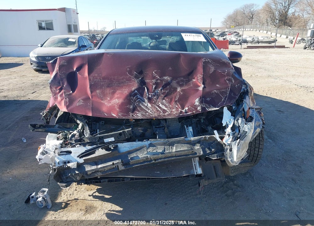 2023 NISSAN ALTIMA VIN: 1N4BL4DV0PN361048