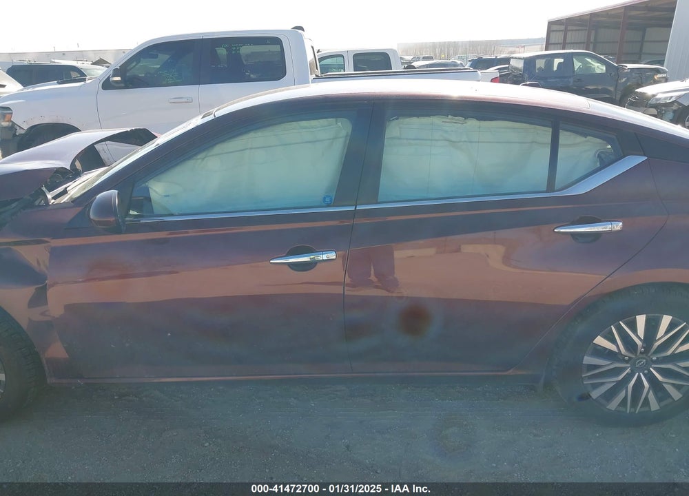 2023 NISSAN ALTIMA VIN: 1N4BL4DV0PN361048