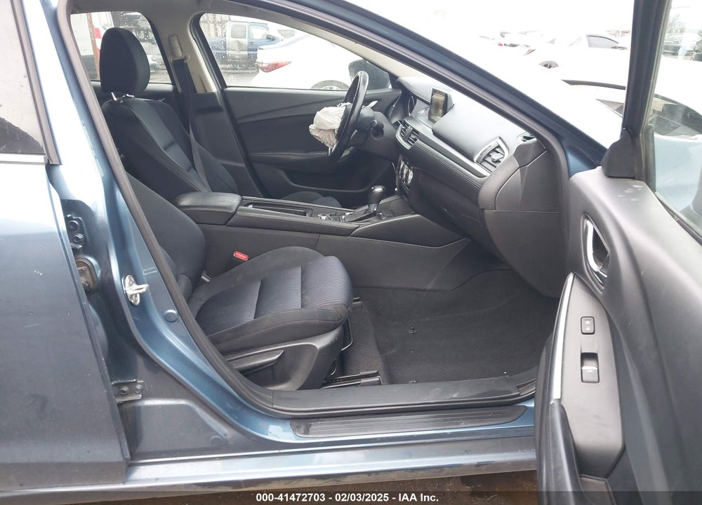 2016 MAZDA 6 VIN: JM1GJ1U59G1467798