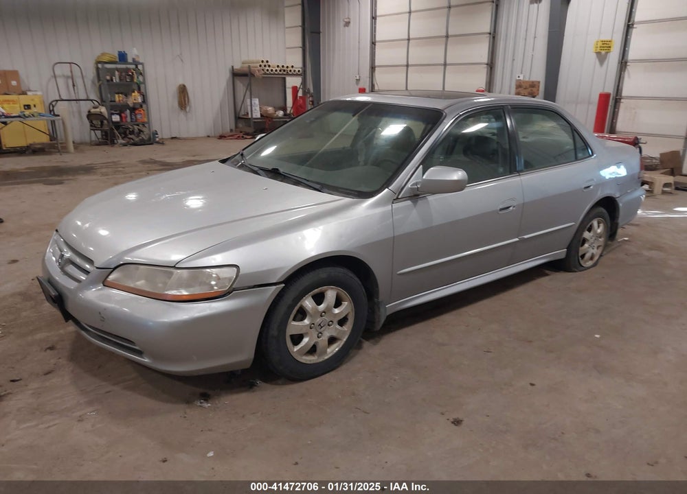 2002 HONDA ACCORD 2.3 EX VIN: JHMCG56672C034096