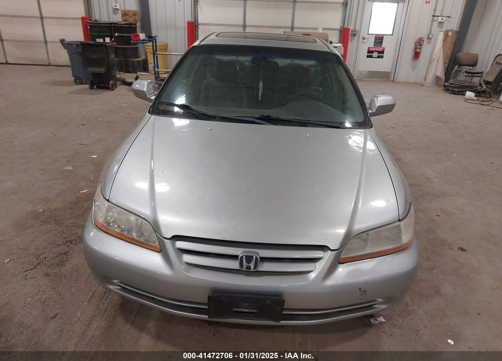 2002 HONDA ACCORD 2.3 EX VIN: JHMCG56672C034096