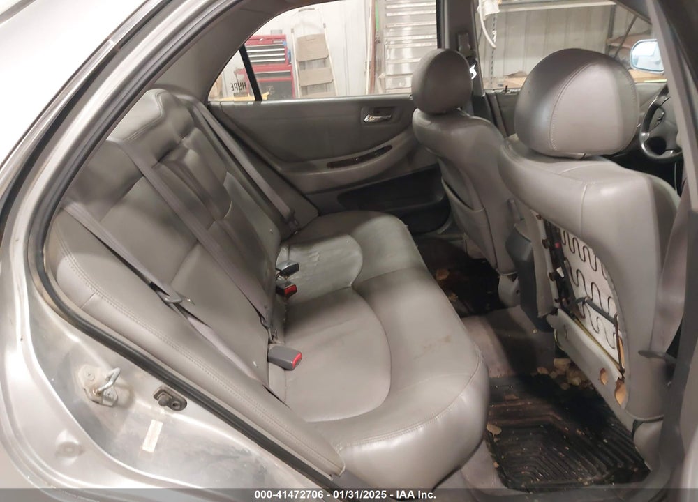 2002 HONDA ACCORD 2.3 EX VIN: JHMCG56672C034096