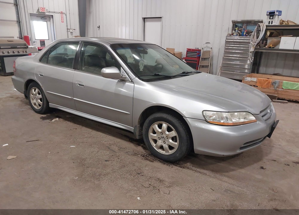 2002 HONDA ACCORD 2.3 EX VIN: JHMCG56672C034096