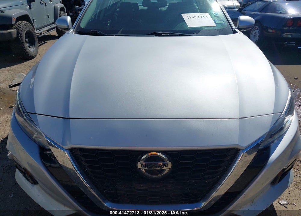 2019 NISSAN ALTIMA VIN: 1N4BL4EV1KN311105