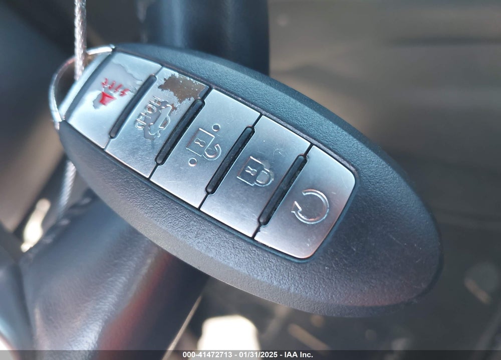 2019 NISSAN ALTIMA VIN: 1N4BL4EV1KN311105
