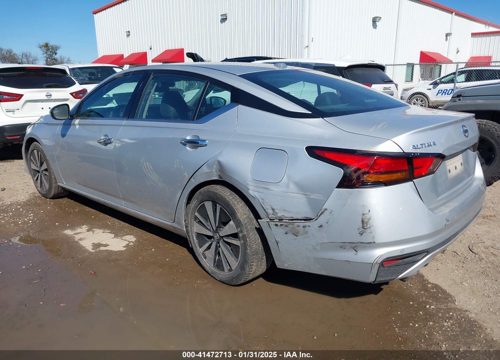 2019 NISSAN ALTIMA VIN: 1N4BL4EV1KN311105