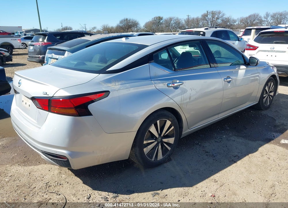 2019 NISSAN ALTIMA VIN: 1N4BL4EV1KN311105