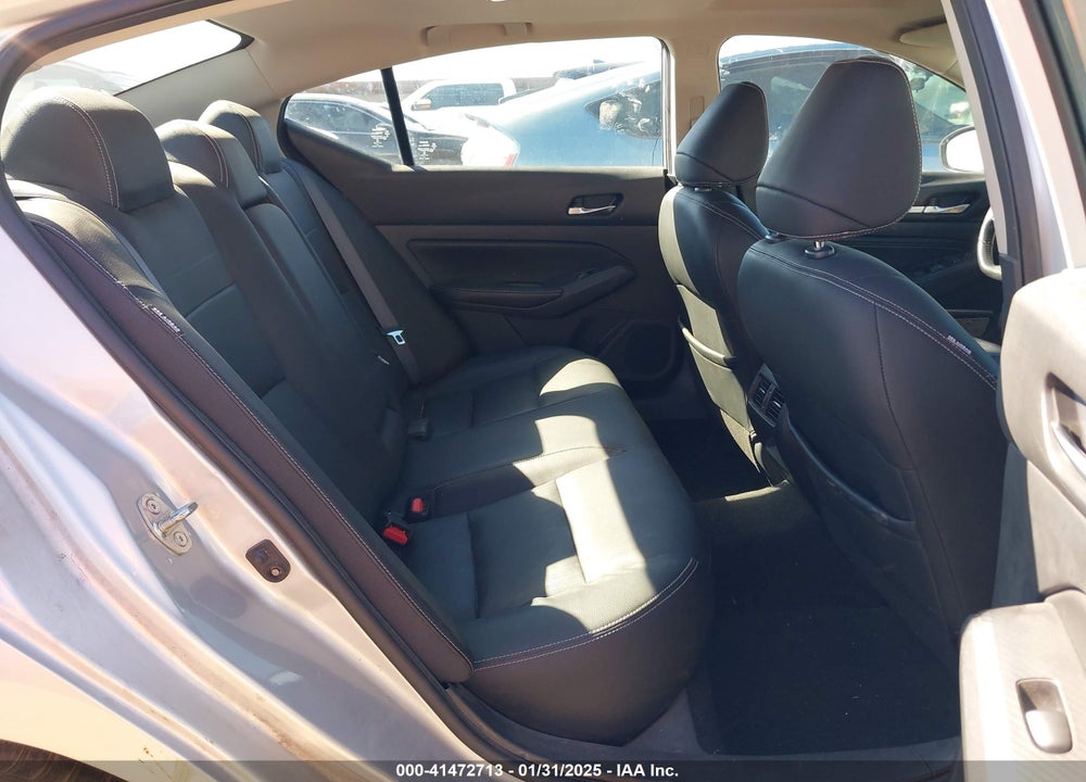 2019 NISSAN ALTIMA VIN: 1N4BL4EV1KN311105