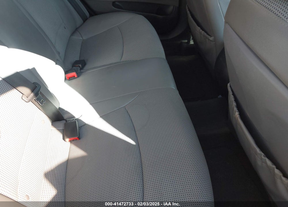 2013 HYUNDAI SONATA VIN: 5NPEC4AC9DH732665