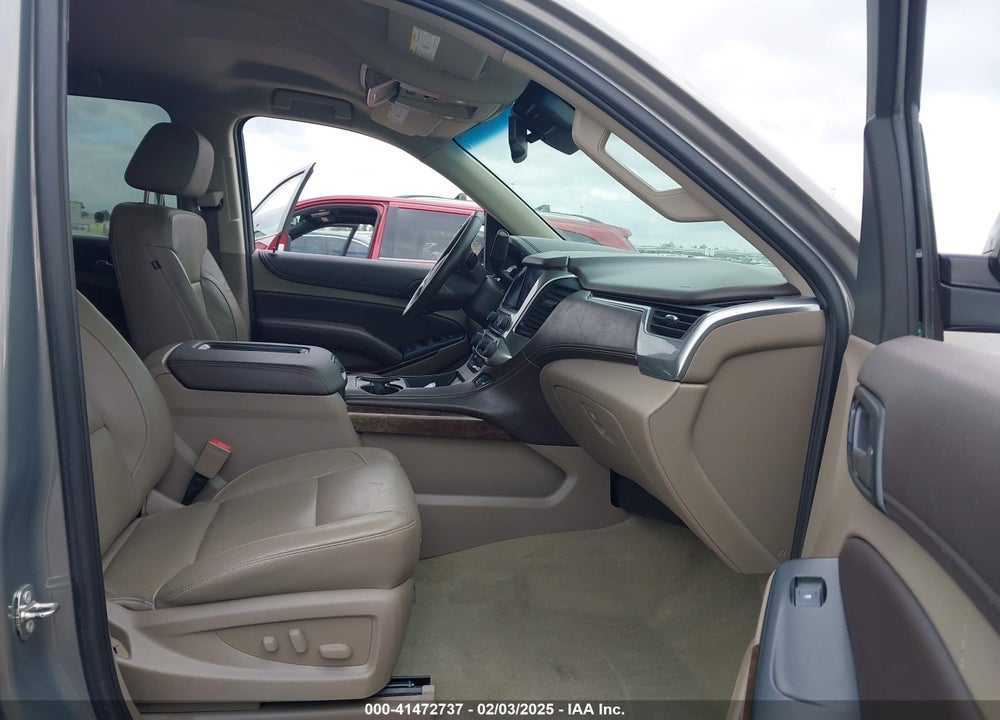 2017 CHEVROLET TAHOE VIN: 1GNSCBKC3HR315800