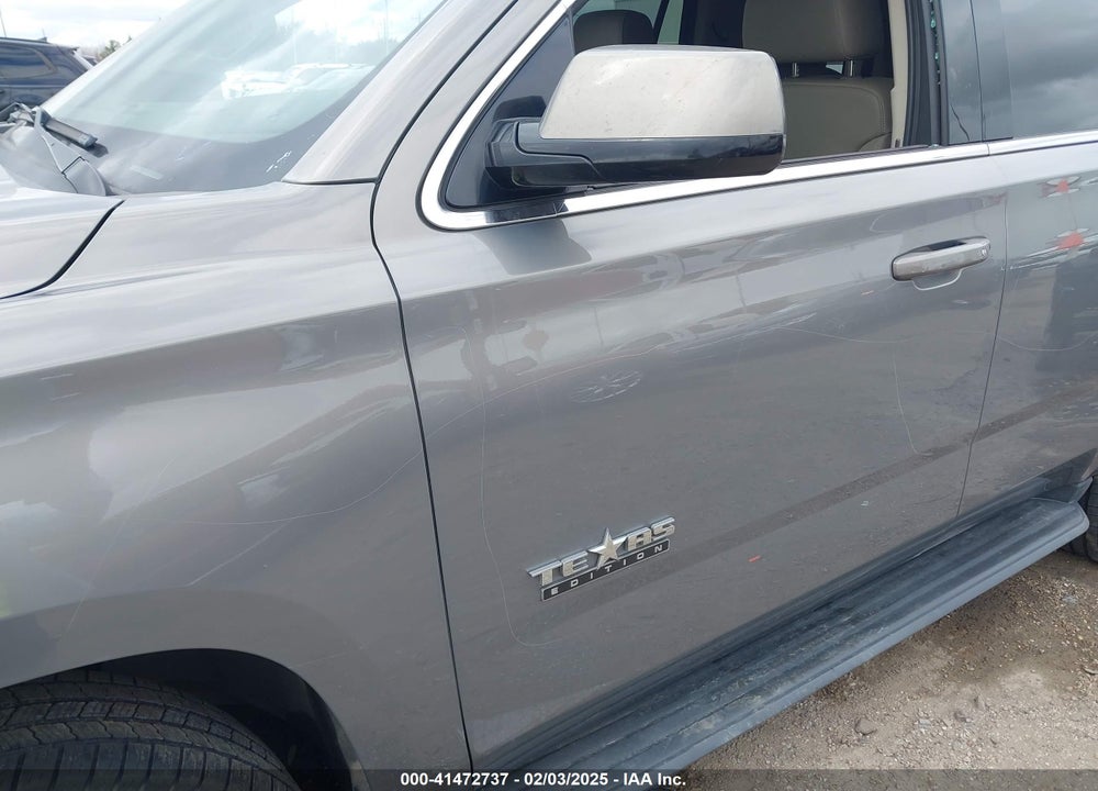 2017 CHEVROLET TAHOE VIN: 1GNSCBKC3HR315800