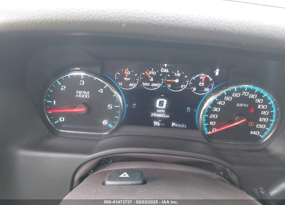 2017 CHEVROLET TAHOE VIN: 1GNSCBKC3HR315800