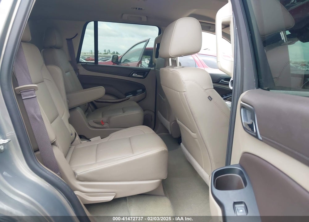 2017 CHEVROLET TAHOE VIN: 1GNSCBKC3HR315800