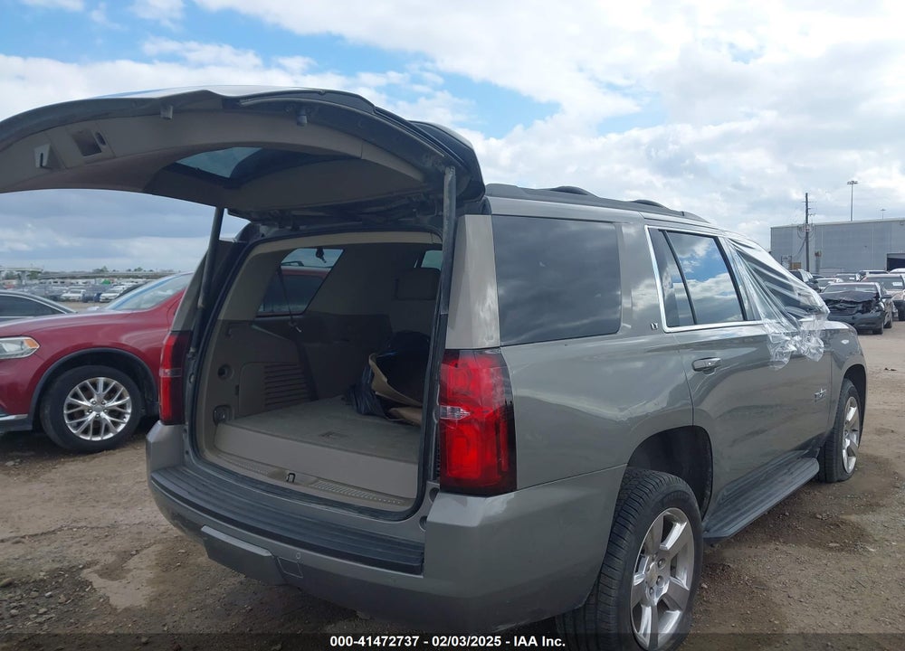 2017 CHEVROLET TAHOE VIN: 1GNSCBKC3HR315800