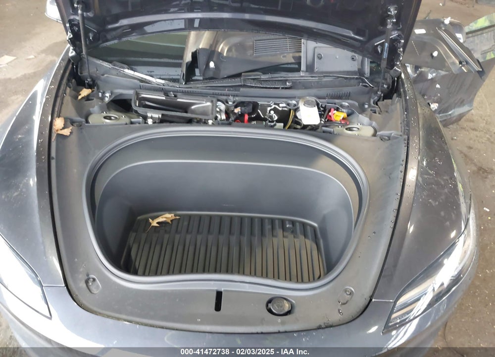 2024 TESLA MODEL 3 VIN: 5YJ3E1EA2RF847591