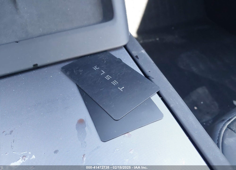 2024 TESLA MODEL 3 VIN: 5YJ3E1EA2RF847591