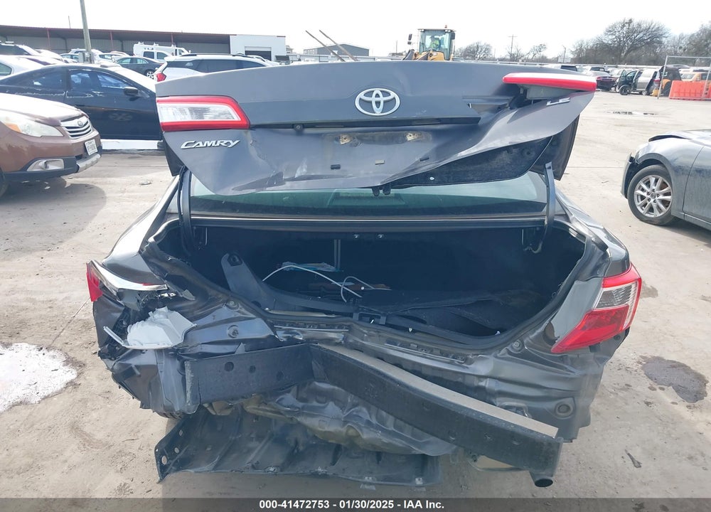 2014 TOYOTA CAMRY VIN: 4T4BF1FK2ER437358