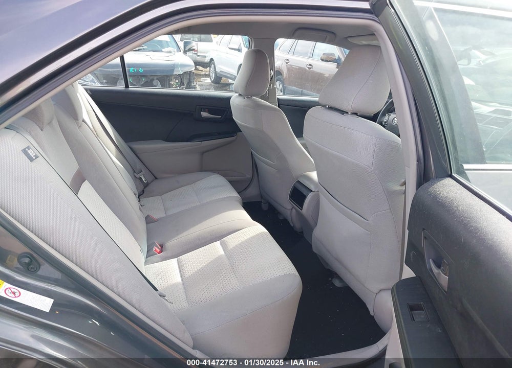 2014 TOYOTA CAMRY VIN: 4T4BF1FK2ER437358