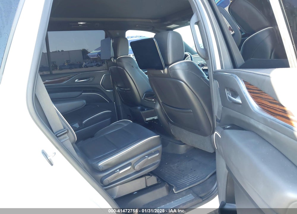 2021 CADILLAC ESCALADE 2WD PREMIUM LUXURY VIN: 1GYS3BKL0MR401935